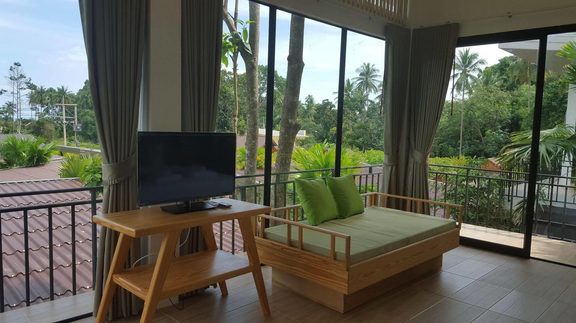 Jasmine Resort And Spa Khanom Exterior photo