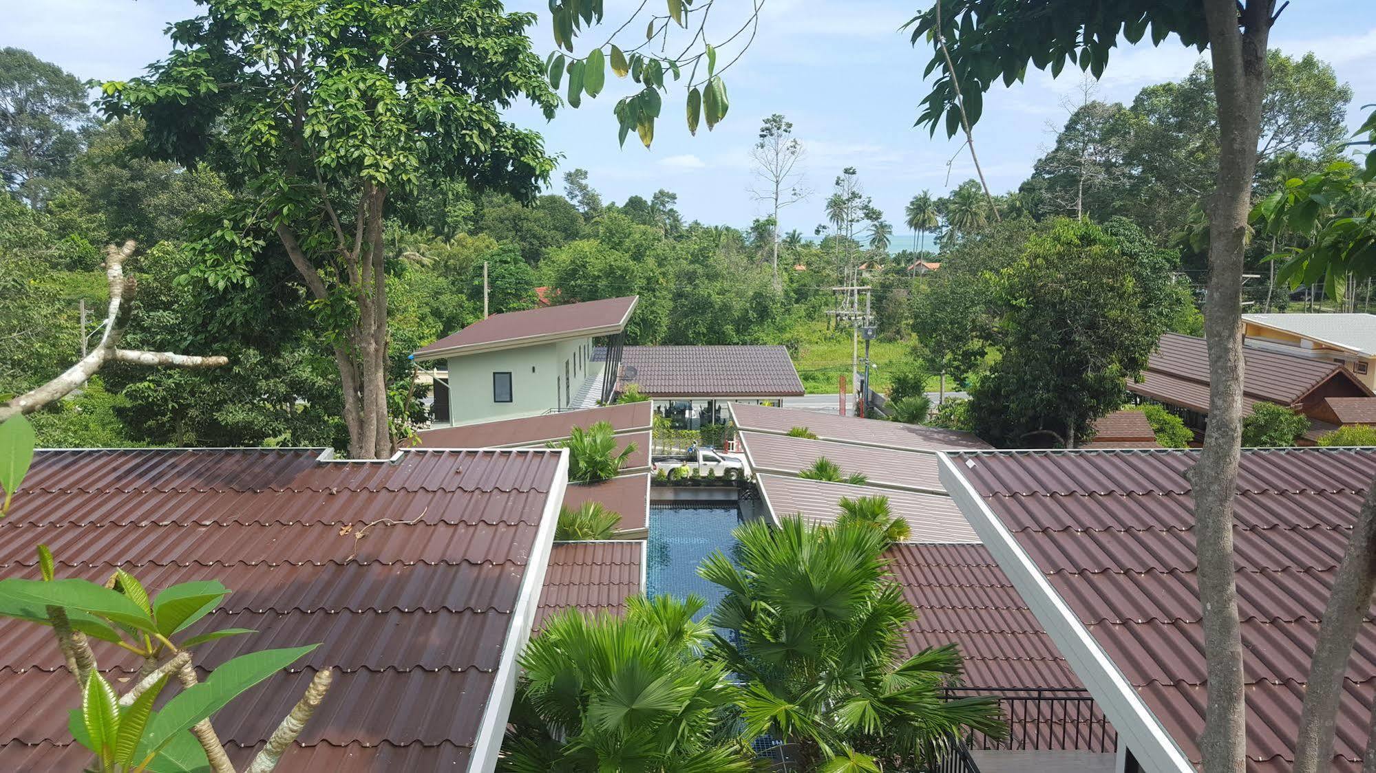 Jasmine Resort And Spa Khanom Exterior photo