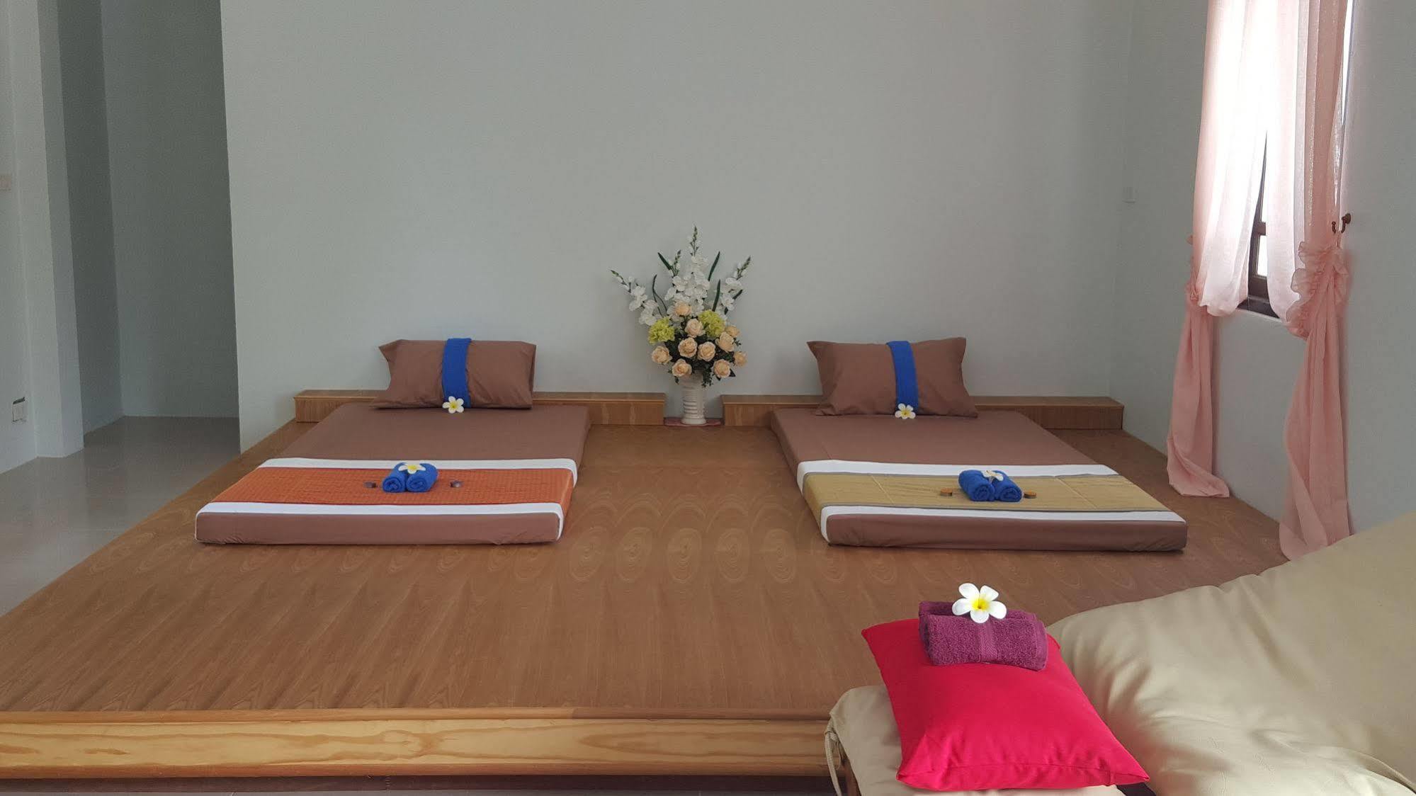 Jasmine Resort And Spa Khanom Exterior photo